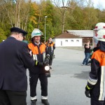 Leistungsabzeichen HL am 18.10.2014