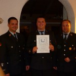 Jahreshauptversammlung 2015