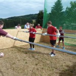 2. Lebendkickerturnier am 15.08.2015
