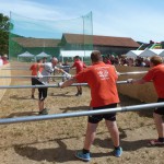 2. Lebendkickerturnier am 15.08.2015