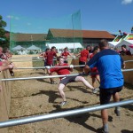 2. Lebendkickerturnier am 15.08.2015