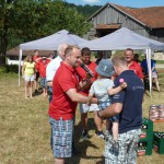2. Lebendkickerturnier am 15.08.2015
