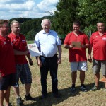 2. Lebendkickerturnier am 15.08.2015