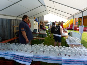 3. Lebendkickerturnier am 15.08.2016