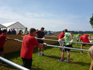 3. Lebendkickerturnier am 15.08.2016