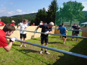 3. Lebendkickerturnier am 15.08.2016