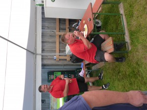 3. Lebendkickerturnier am 15.08.2016