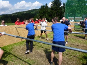 3. Lebendkickerturnier am 15.08.2016