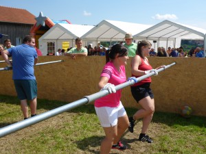 3. Lebendkickerturnier am 15.08.2016