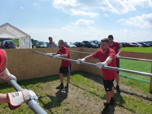3. Lebendkickerturnier am 15.08.2016