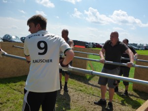 3. Lebendkickerturnier am 15.08.2016