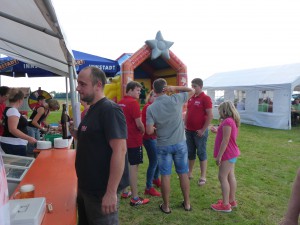 3. Lebendkickerturnier am 15.08.2016