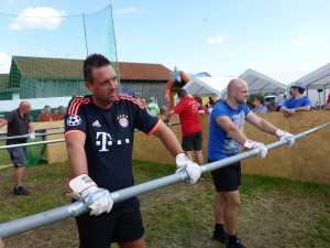 3. Lebendkickerturnier am 15.08.2016