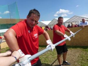 3. Lebendkickerturnier am 15.08.2016