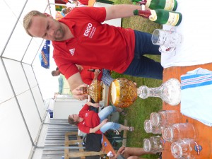 3. Lebendkickerturnier am 15.08.2016