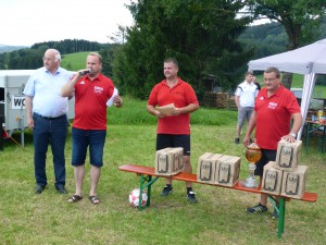 3. Lebendkickerturnier am 15.08.2016