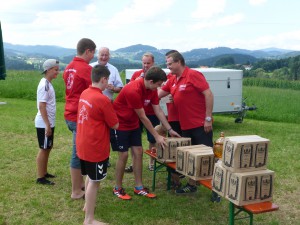3. Lebendkickerturnier am 15.08.2016