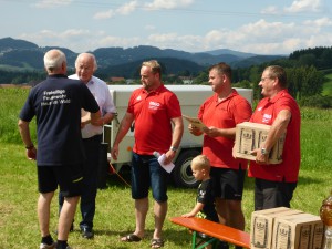 3. Lebendkickerturnier am 15.08.2016