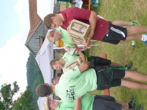 3. Lebendkickerturnier am 15.08.2016