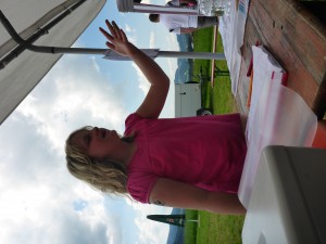 3. Lebendkickerturnier am 15.08.2016