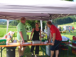 3. Lebendkickerturnier am 15.08.2016