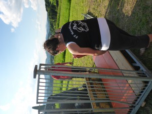 3. Lebendkickerturnier am 15.08.2016