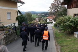 Patenbitten der FF-Naus i. Wald am 08.10.2016