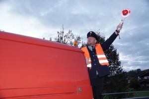 Patenbitten der FF-Naus i. Wald am 08.10.2016