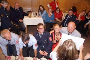 Patenbitten der FF-Naus i. Wald am 08.10.2016