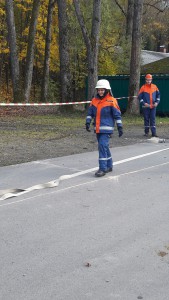 Jugendleistungsprüfung am 29.10.2016 in Grafenau