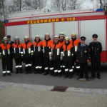 Leistungsabzeichen Hilfeleistung 2010