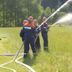 Jugendgemeinschaftsübung 27. Juni 2014