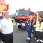 Jugendgemeinschaftsübung 27. Juni 2014