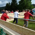 1. Lebendkickerturnier am 15.08.2014