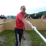 1. Lebendkickerturnier am 15.08.2014