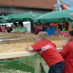 1. Lebendkickerturnier am 15.08.2014