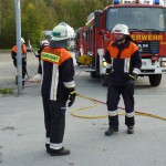 Leistungsabzeichen HL am 18.10.2014
