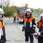 Leistungsabzeichen HL am 18.10.2014