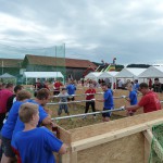 2. Lebendkickerturnier am 15.08.2015