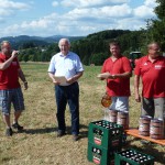 2. Lebendkickerturnier am 15.08.2015