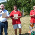 2. Lebendkickerturnier am 15.08.2015