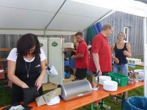3. Lebendkickerturnier am 15.08.2016