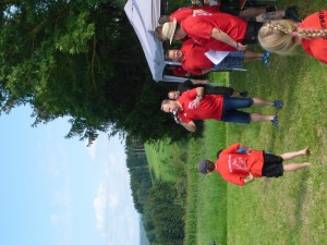 3. Lebendkickerturnier am 15.08.2016