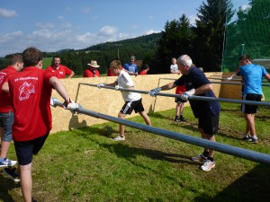 3. Lebendkickerturnier am 15.08.2016