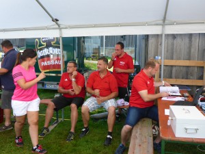 3. Lebendkickerturnier am 15.08.2016