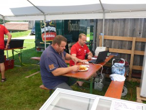 3. Lebendkickerturnier am 15.08.2016