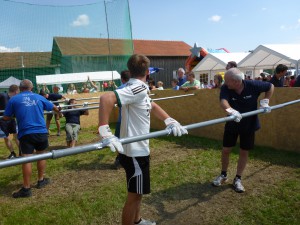 3. Lebendkickerturnier am 15.08.2016