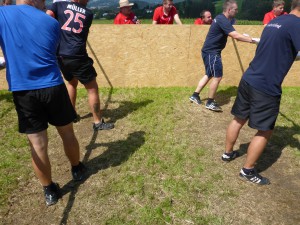 3. Lebendkickerturnier am 15.08.2016