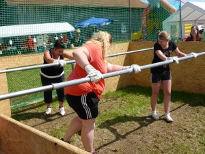 3. Lebendkickerturnier am 15.08.2016