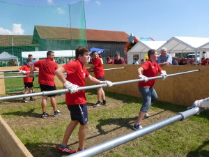 3. Lebendkickerturnier am 15.08.2016